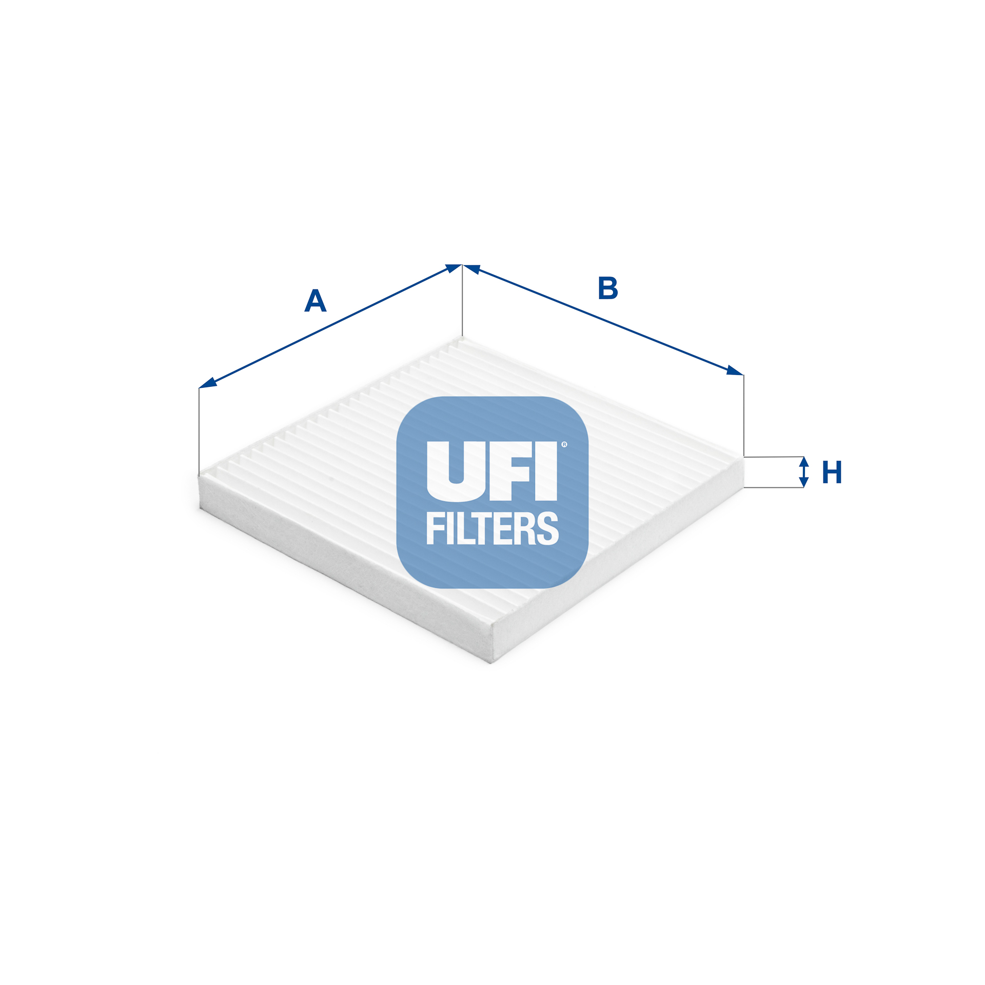 UFI Filter,salongiõhk 53.384.00