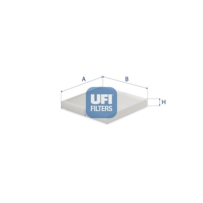 UFI Filter,salongiõhk 53.532.00