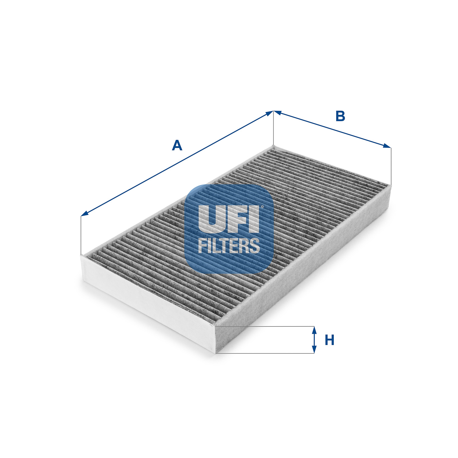 UFI Filter,salongiõhk 54.100.00
