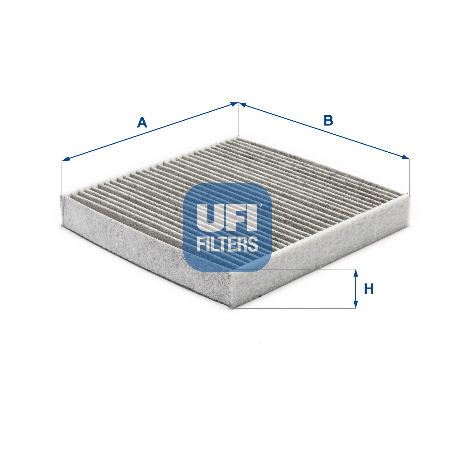 UFI Filter,salongiõhk 54.122.00