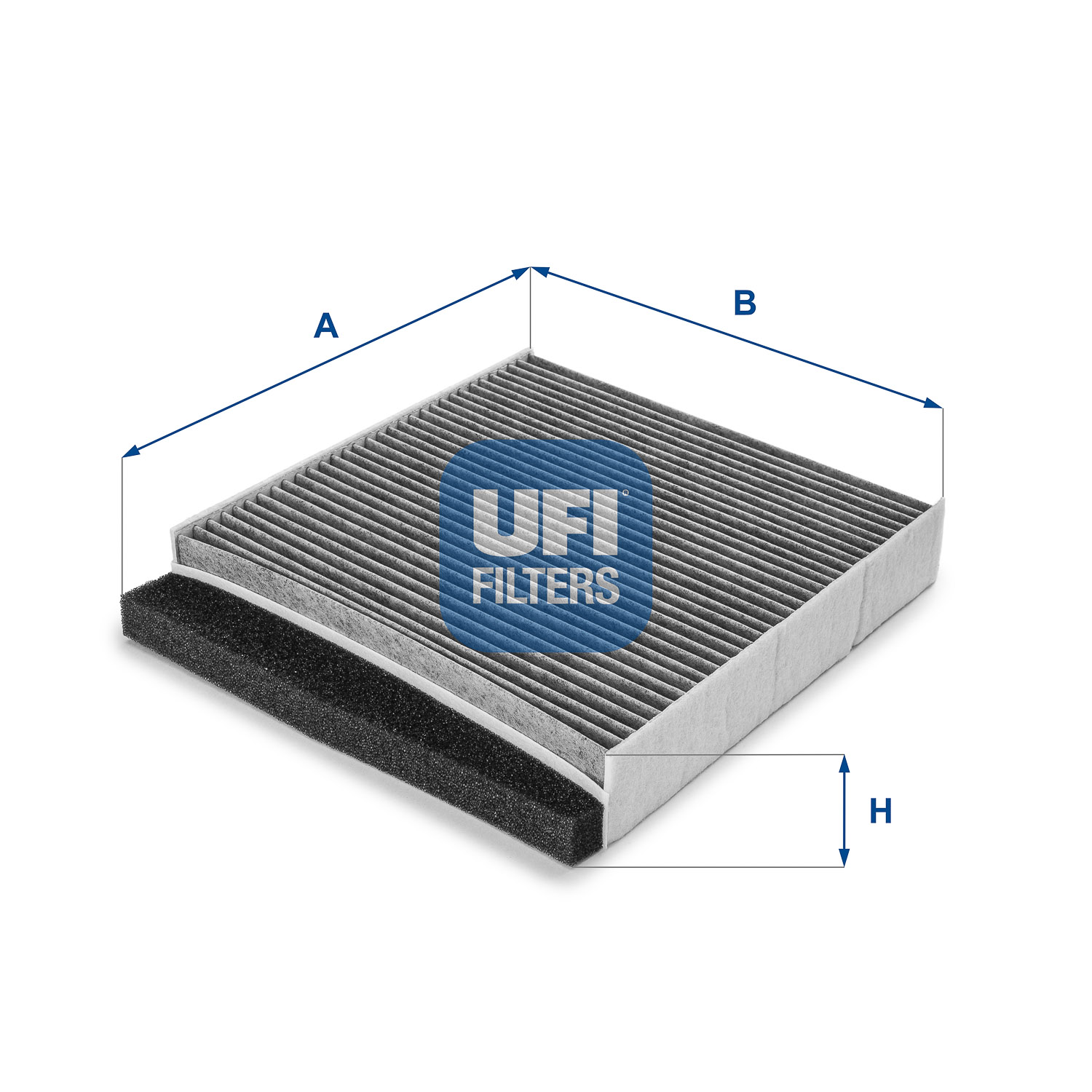 UFI Filter,salongiõhk 54.126.00