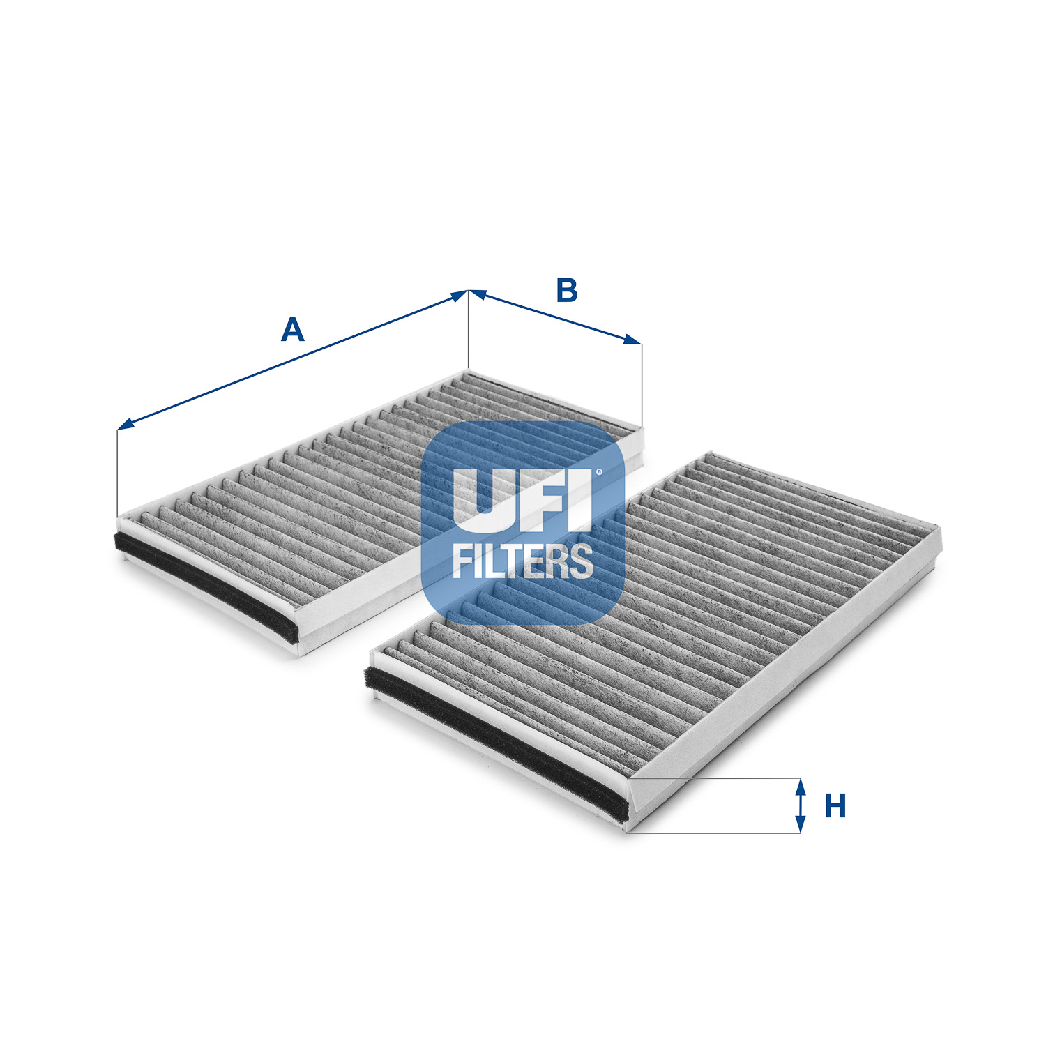 UFI Filter,salongiõhk 54.127.00