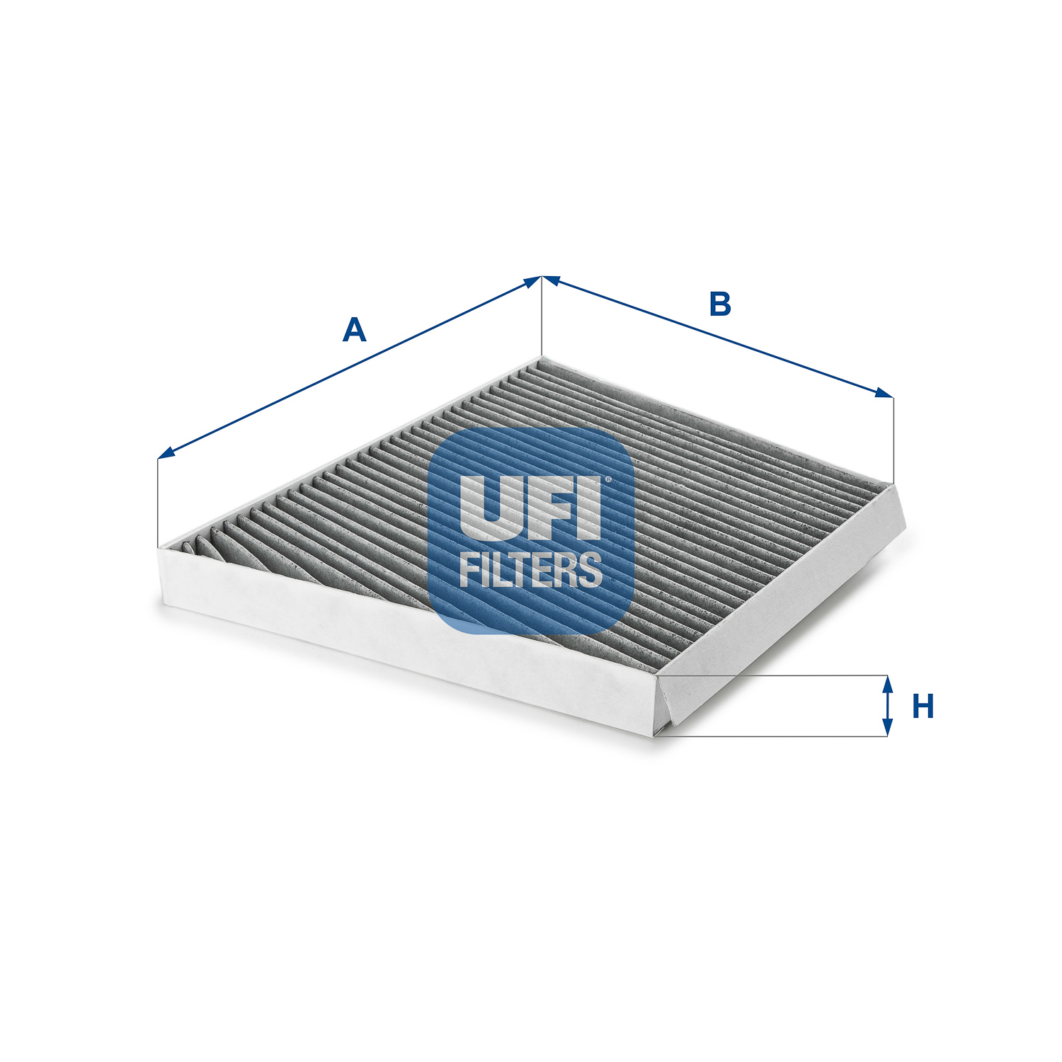 UFI Filter,salongiõhk 54.133.00