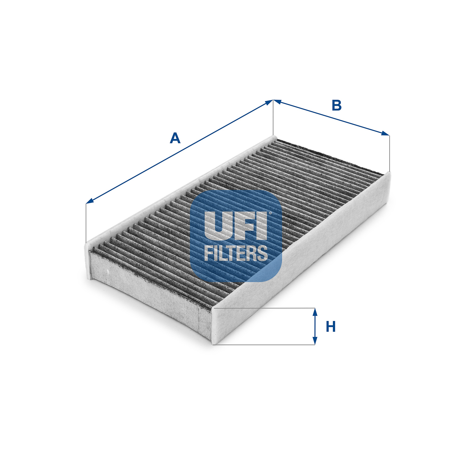 UFI Filter,salongiõhk 54.142.00