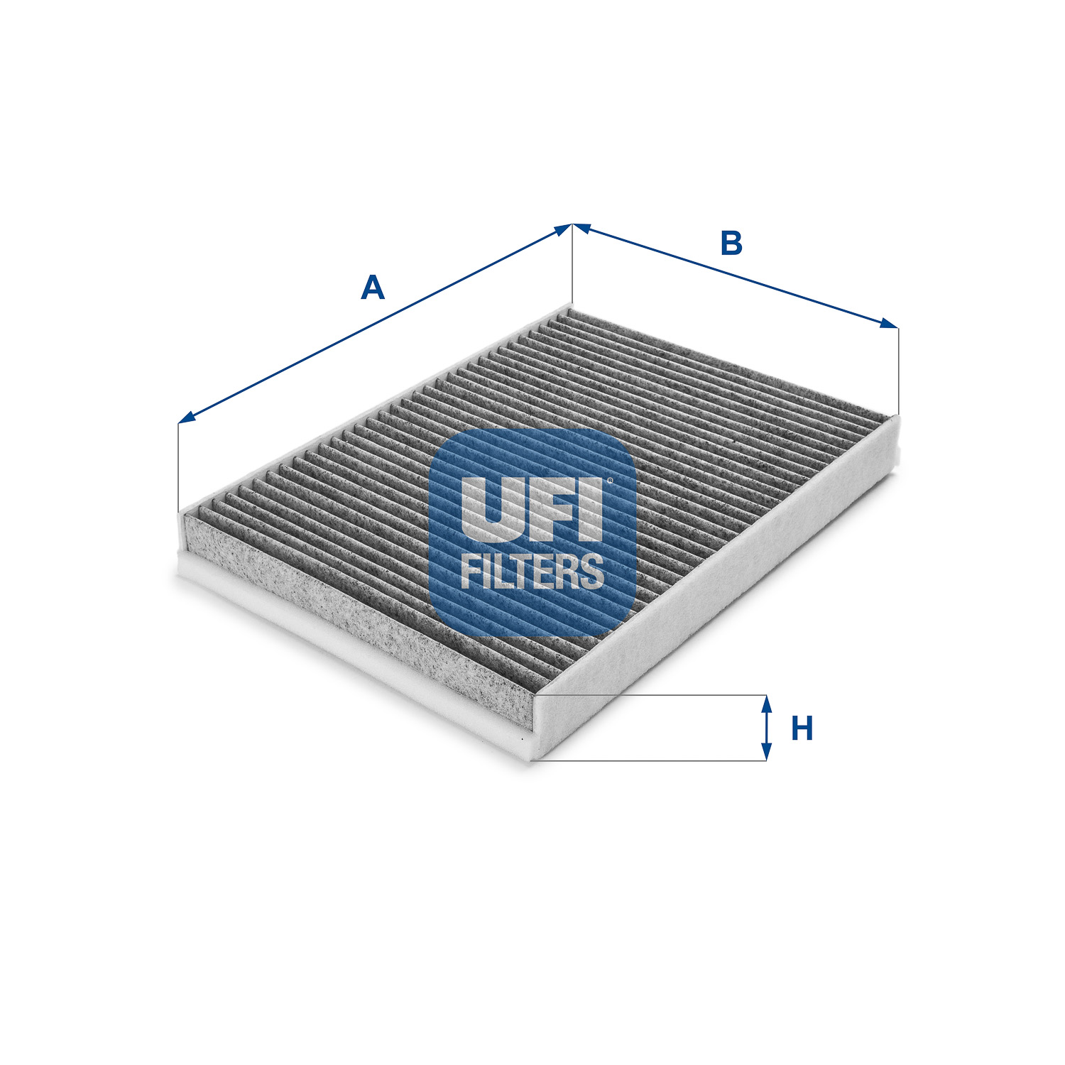 UFI Filter,salongiõhk 54.143.00