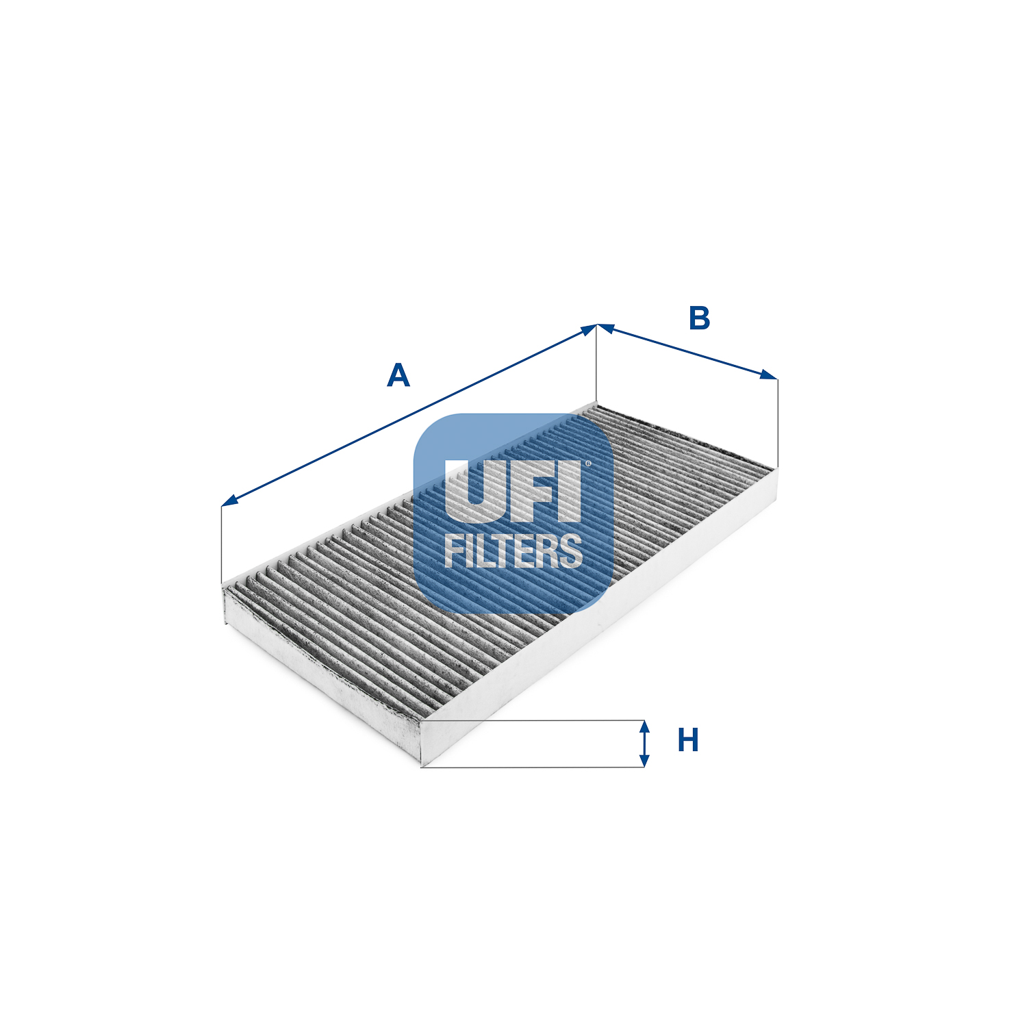 UFI Filter,salongiõhk 54.146.00