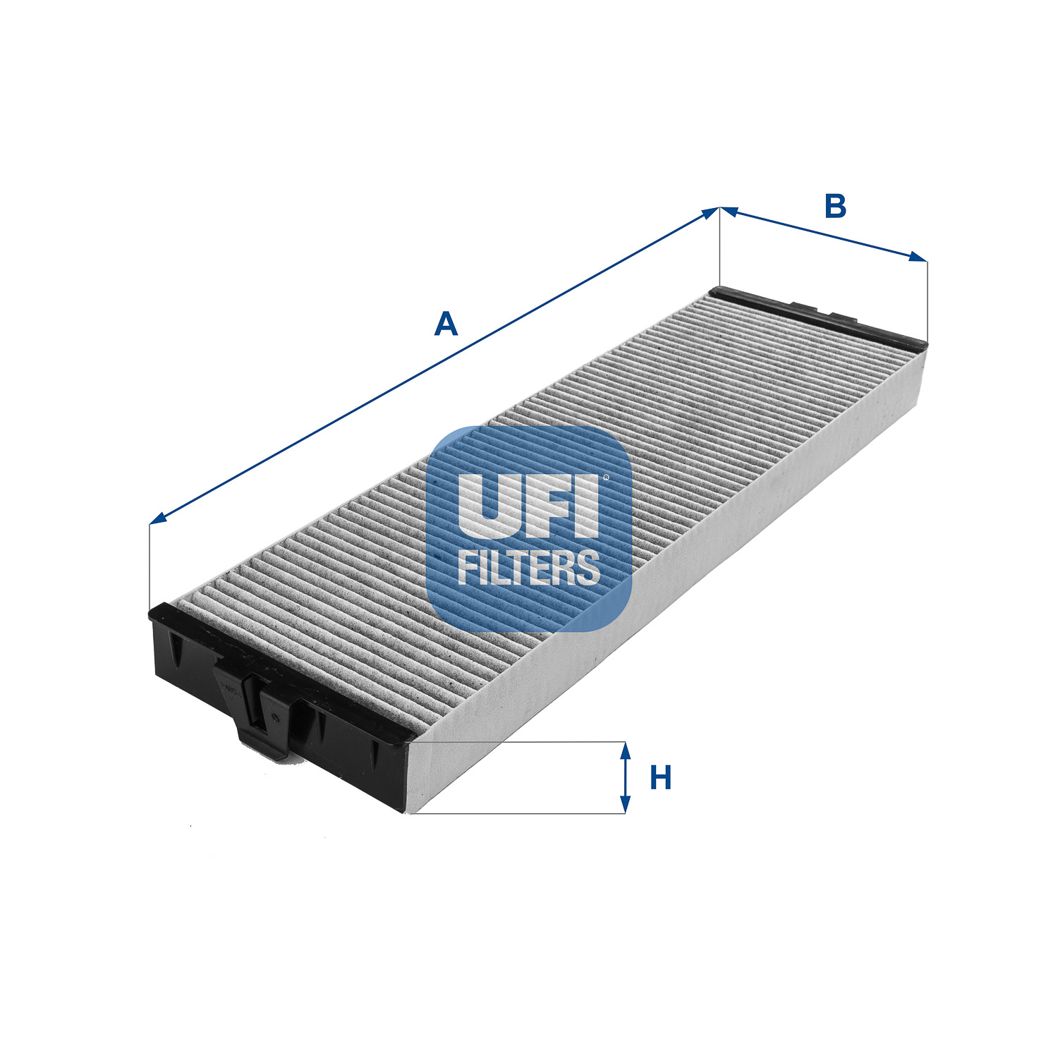 UFI Filter,salongiõhk 54.151.00