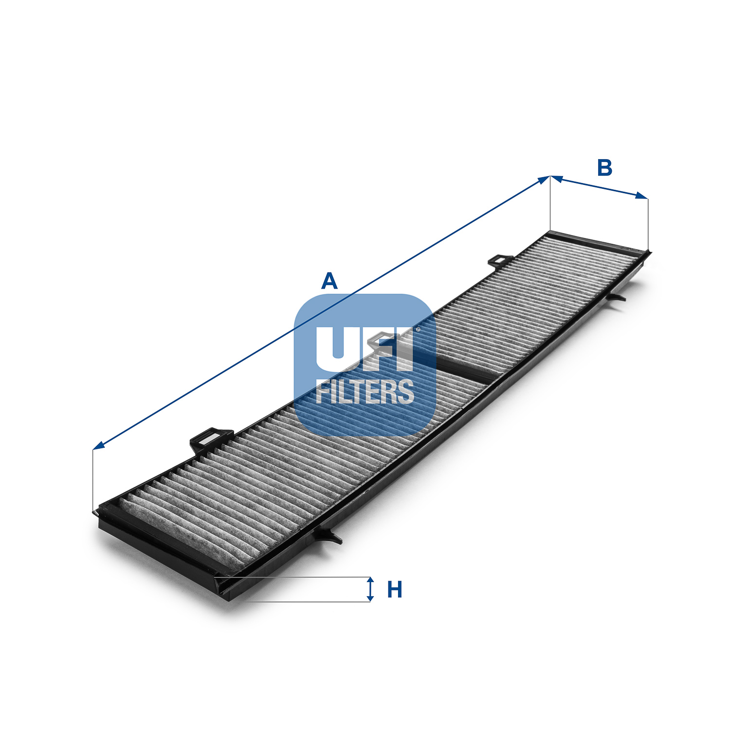 UFI Filter,salongiõhk 54.154.00