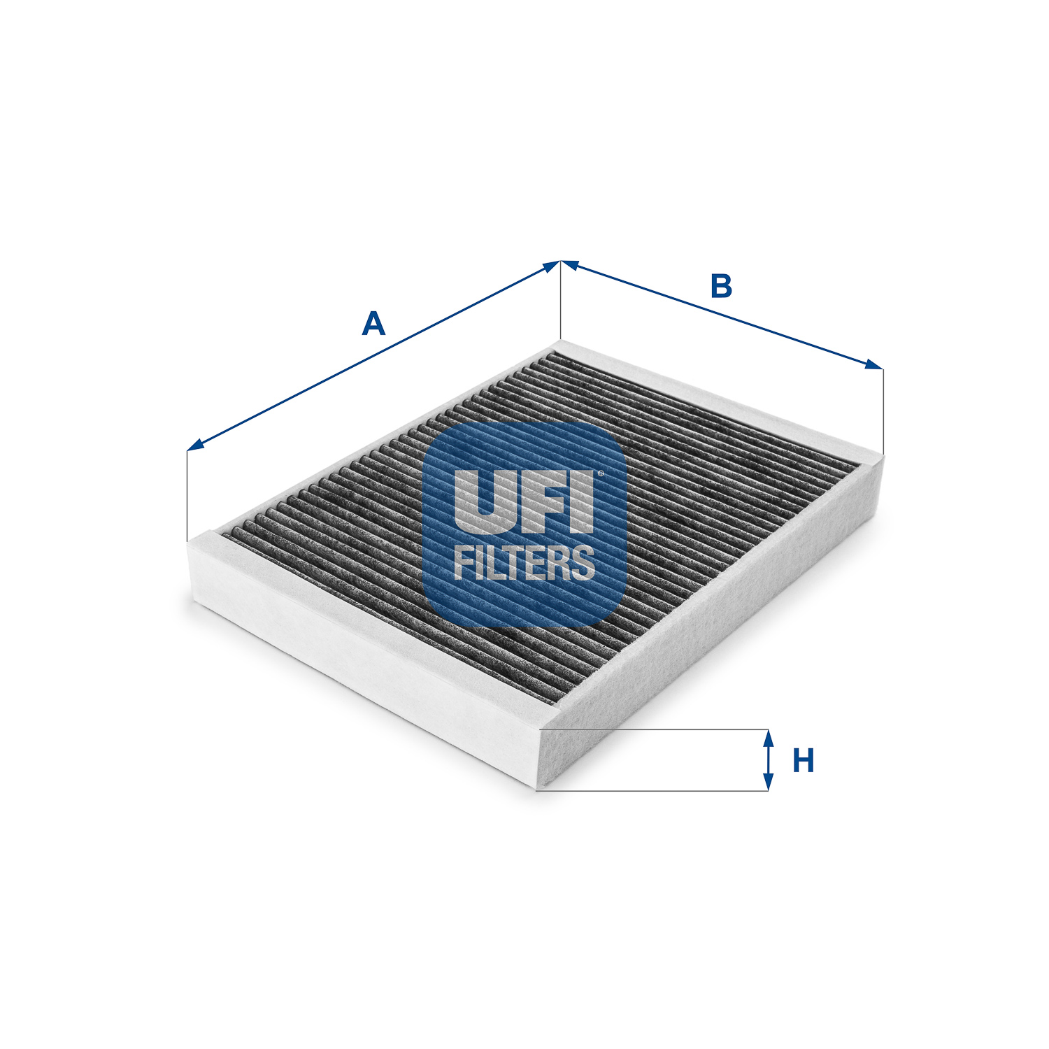 UFI Filter,salongiõhk 54.166.00