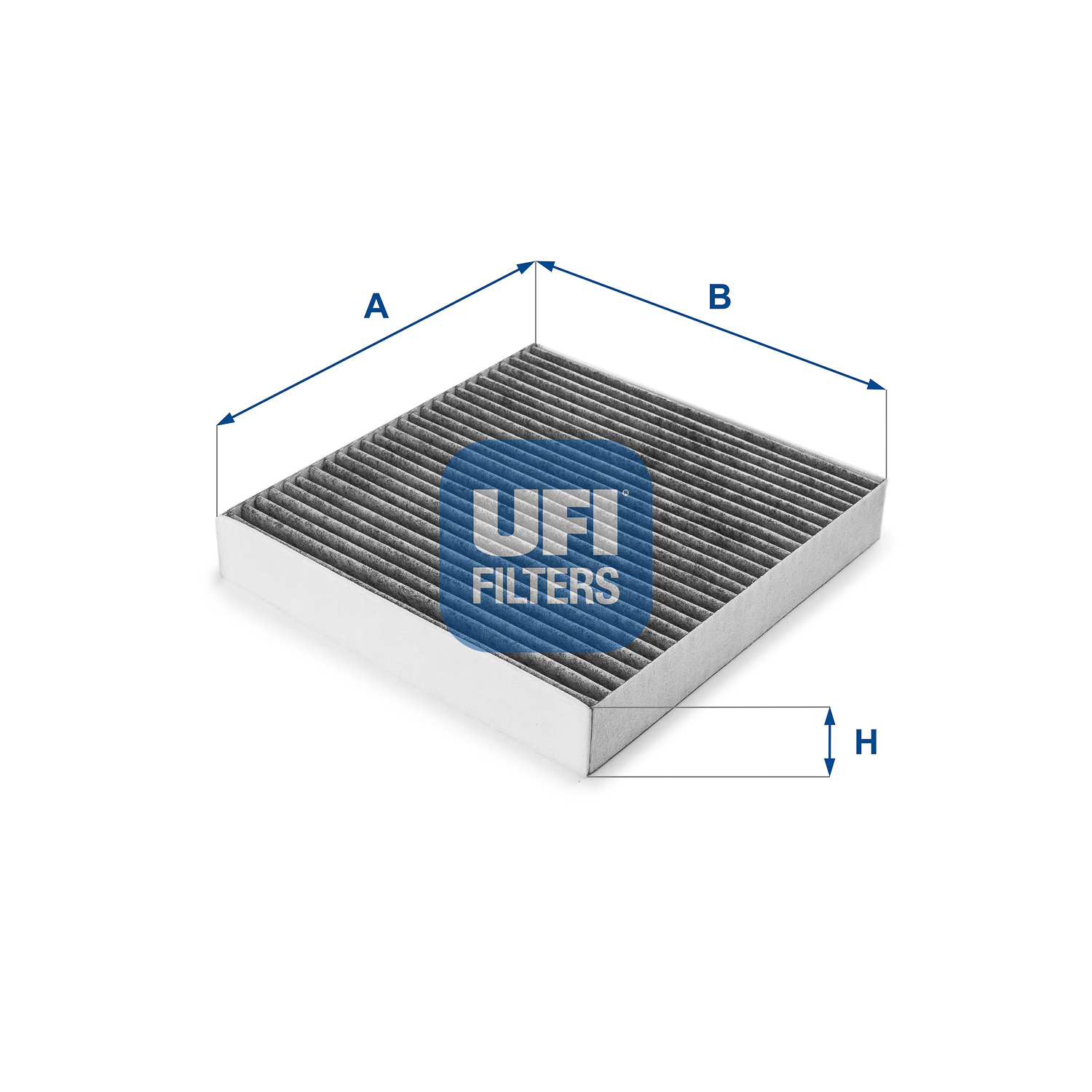 UFI Filter,salongiõhk 54.167.00