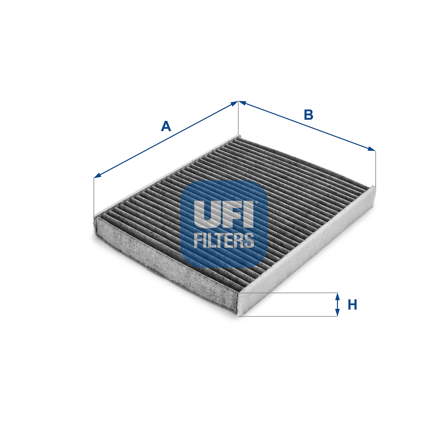 UFI Filter,salongiõhk 54.170.00