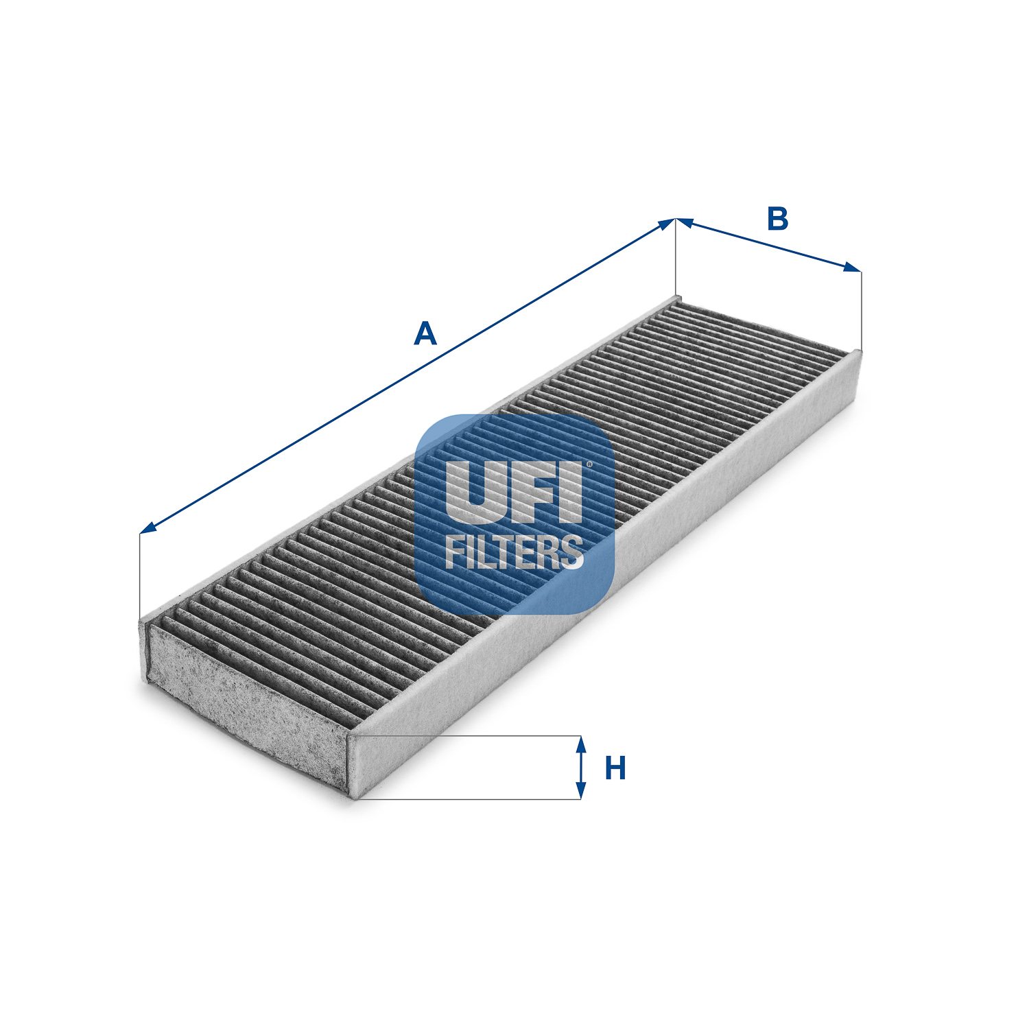 UFI Filter,salongiõhk 54.175.00