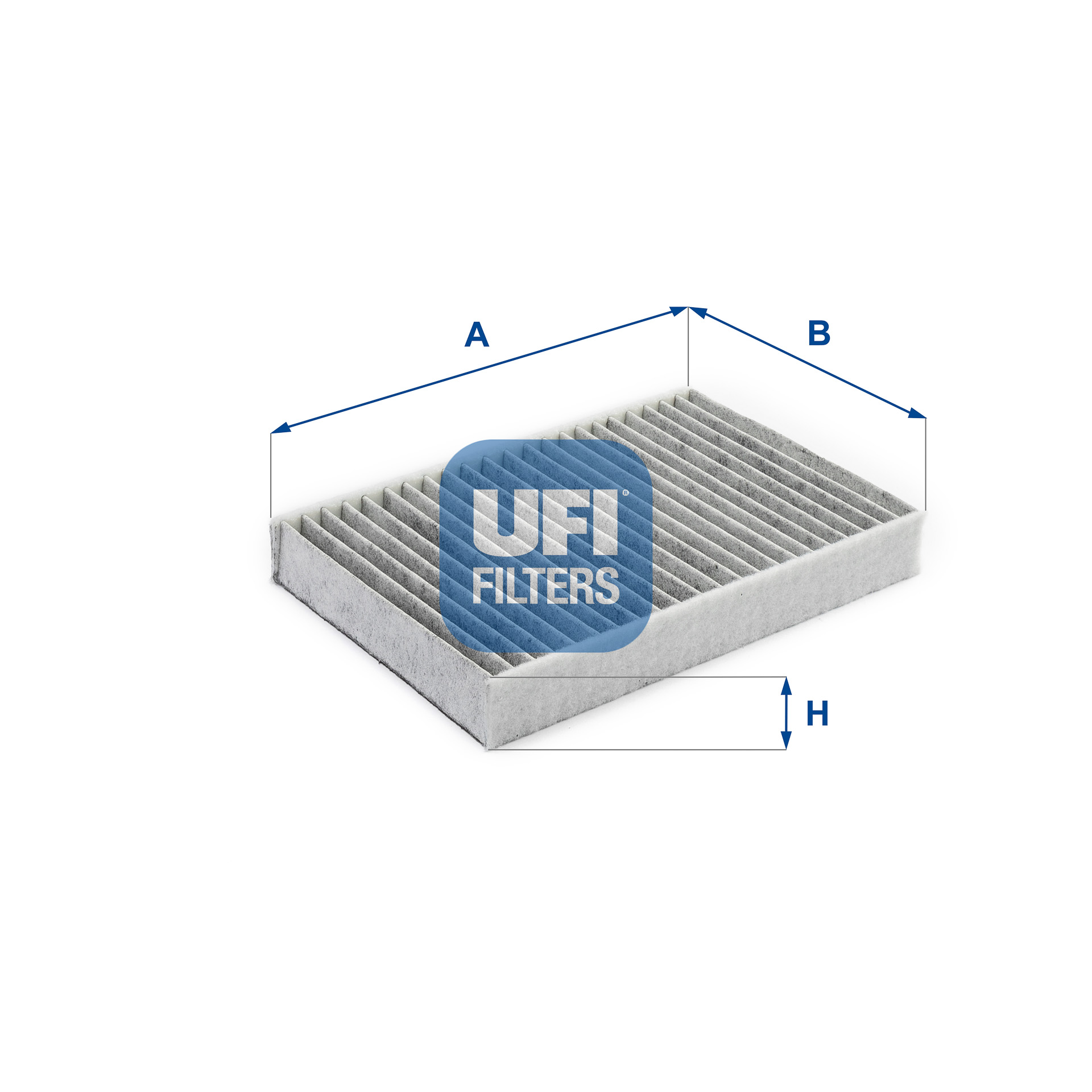 UFI Filter,salongiõhk 54.196.00