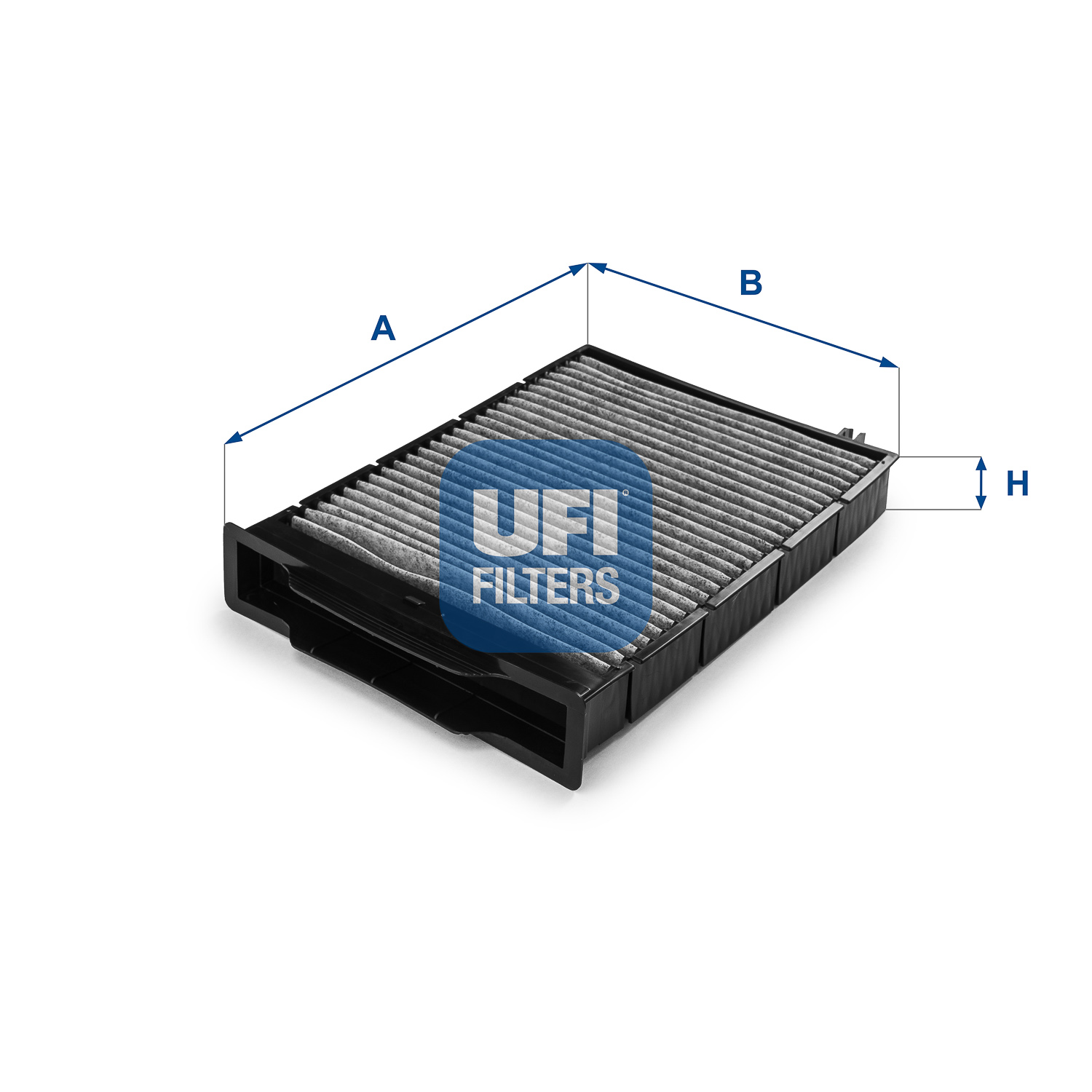 UFI Filter,salongiõhk 54.201.00