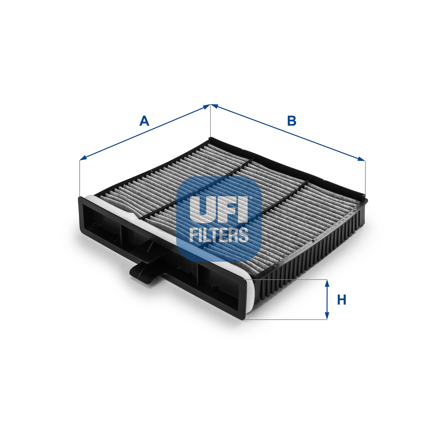 UFI Filter,salongiõhk 54.237.00