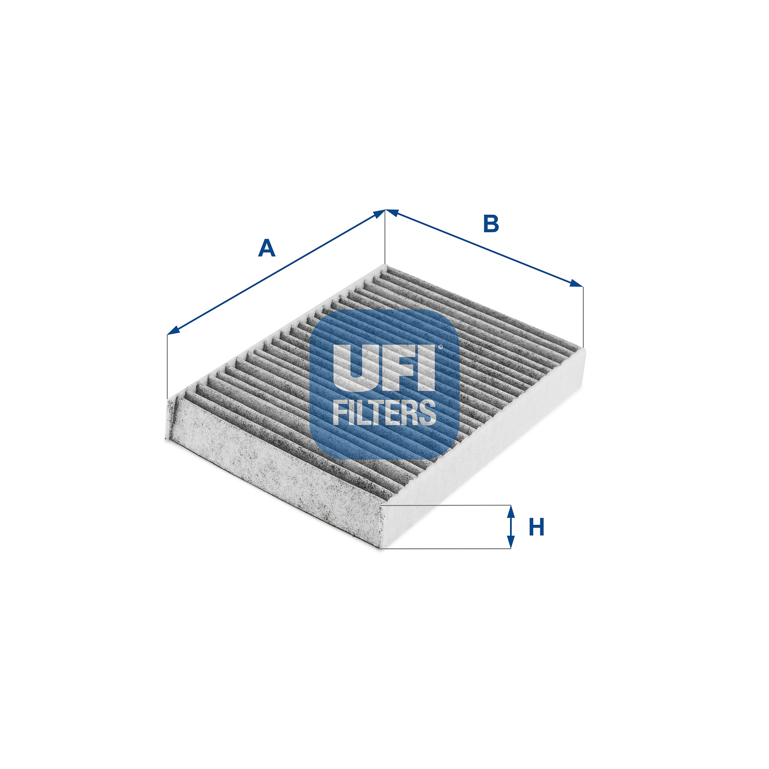 UFI Suodatin, sisäilma 54.245.00