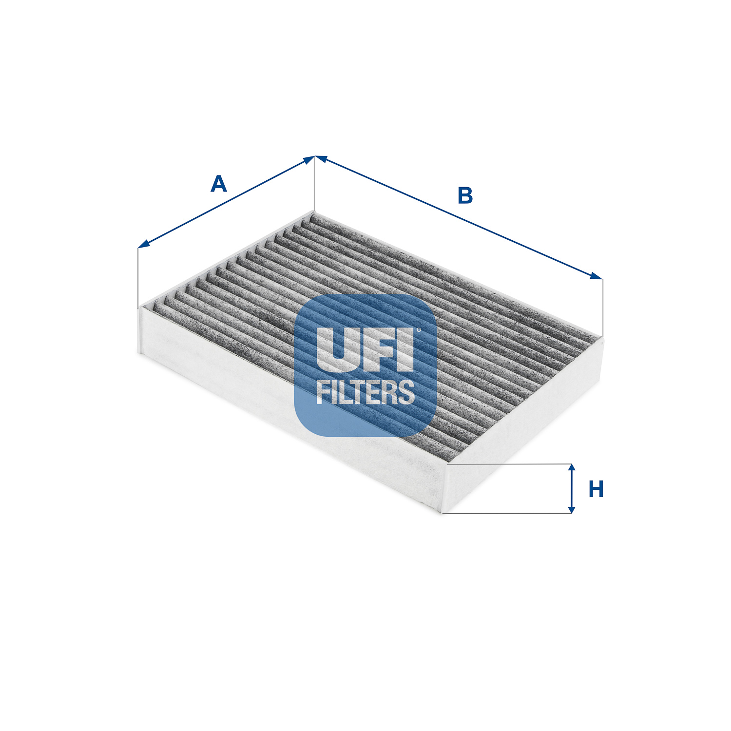 UFI Filter,salongiõhk 54.257.00