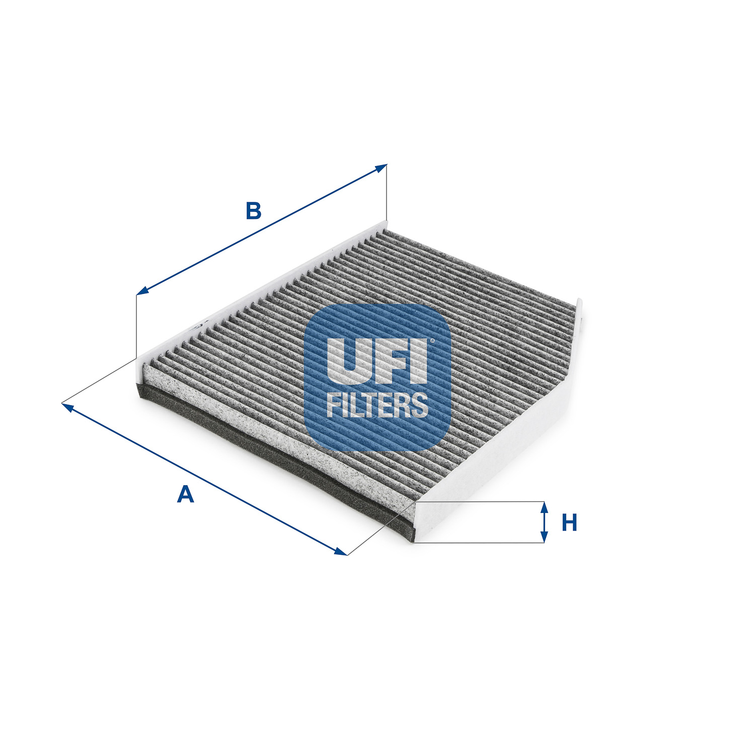 UFI Filter, kupéventilation 54.261.00