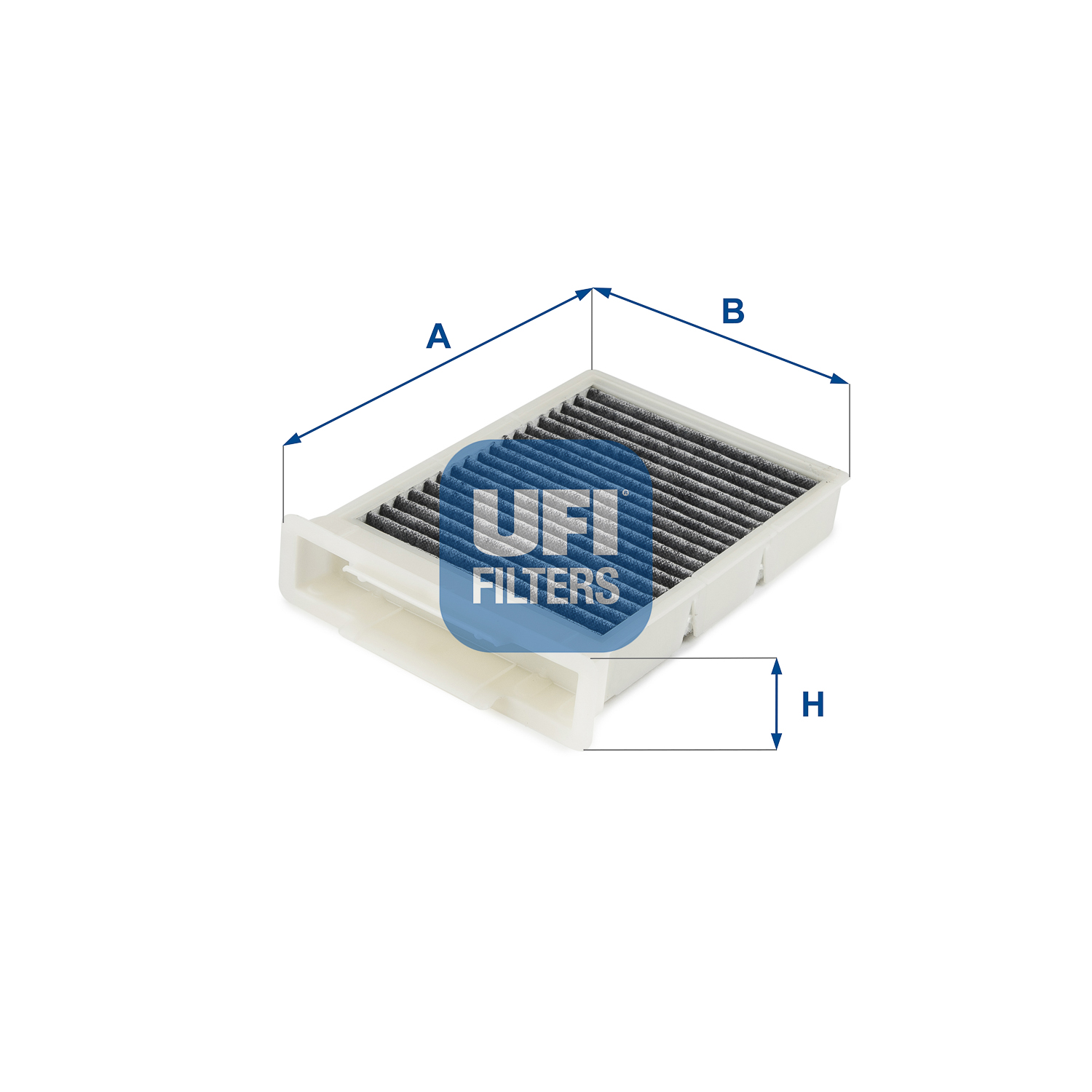 UFI Suodatin, sisäilma 54.265.00
