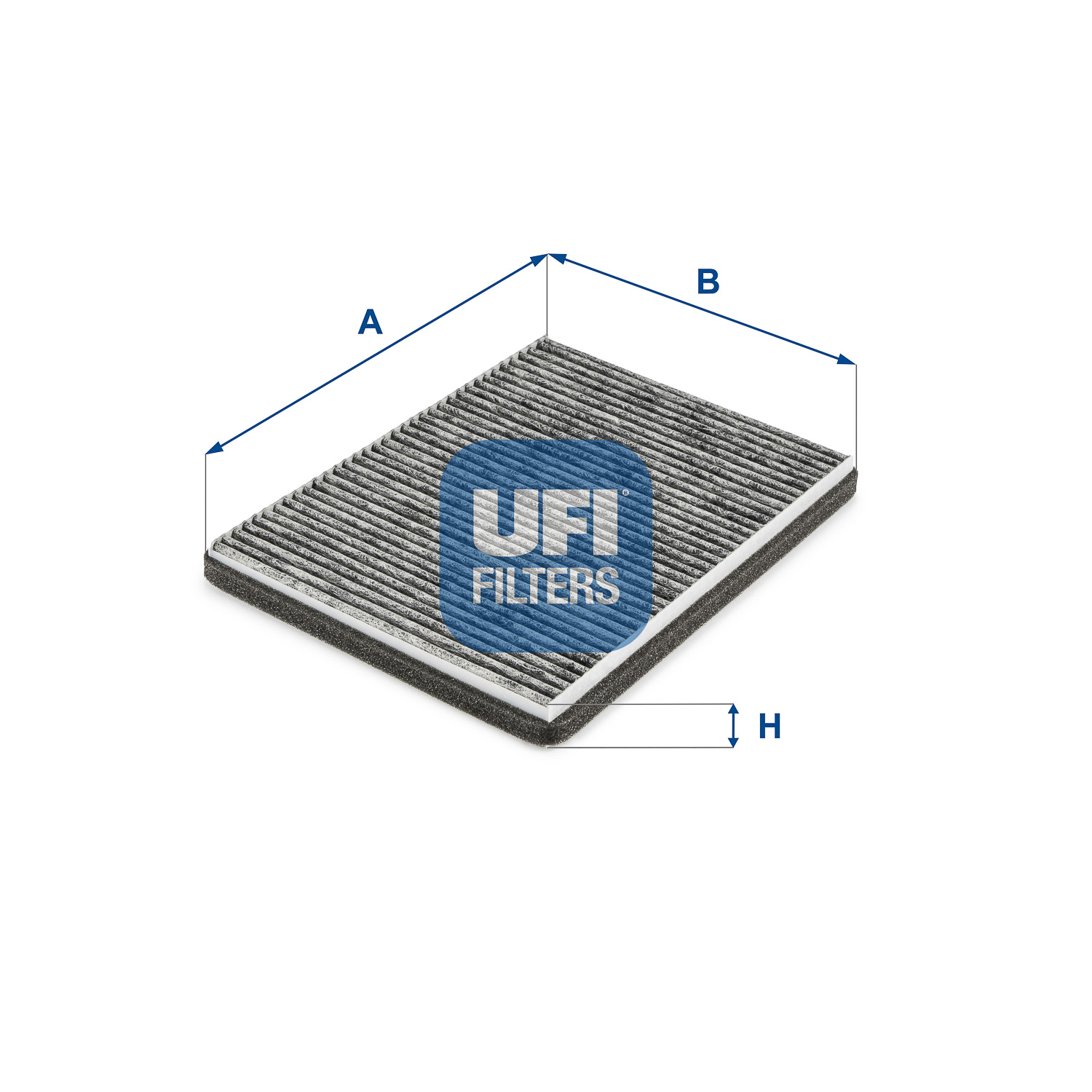 UFI Filter,salongiõhk 54.272.00