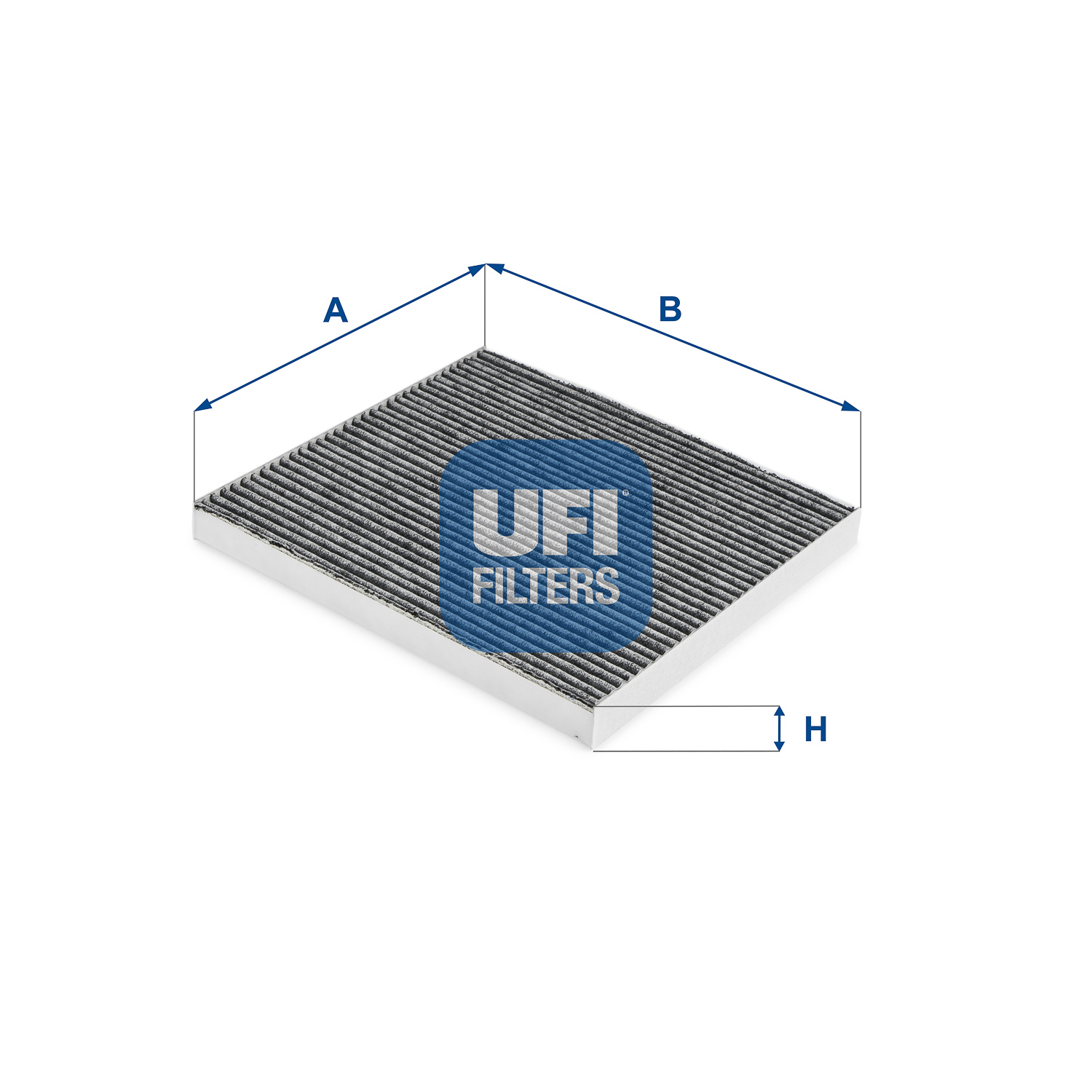 UFI Suodatin, sisäilma 54.273.00