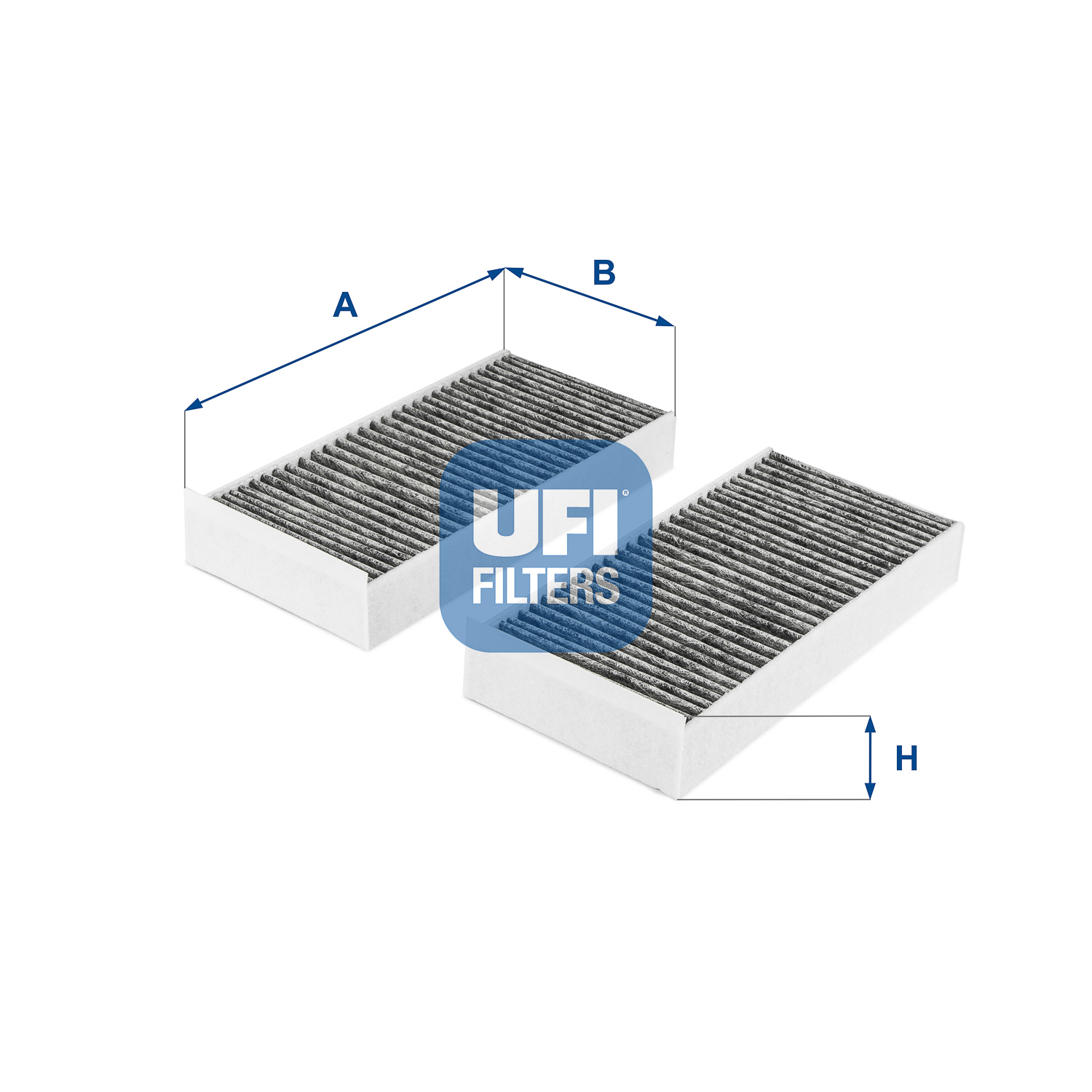 UFI Filter, kupéventilation 54.279.00