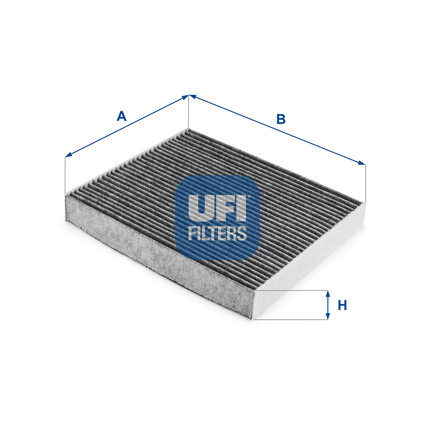 UFI Filter,salongiõhk 54.284.00