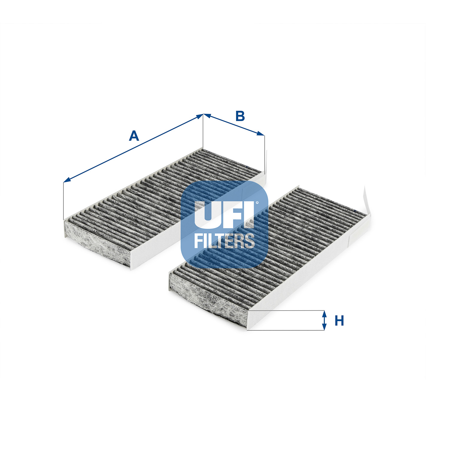UFI Filter,salongiõhk 54.287.00