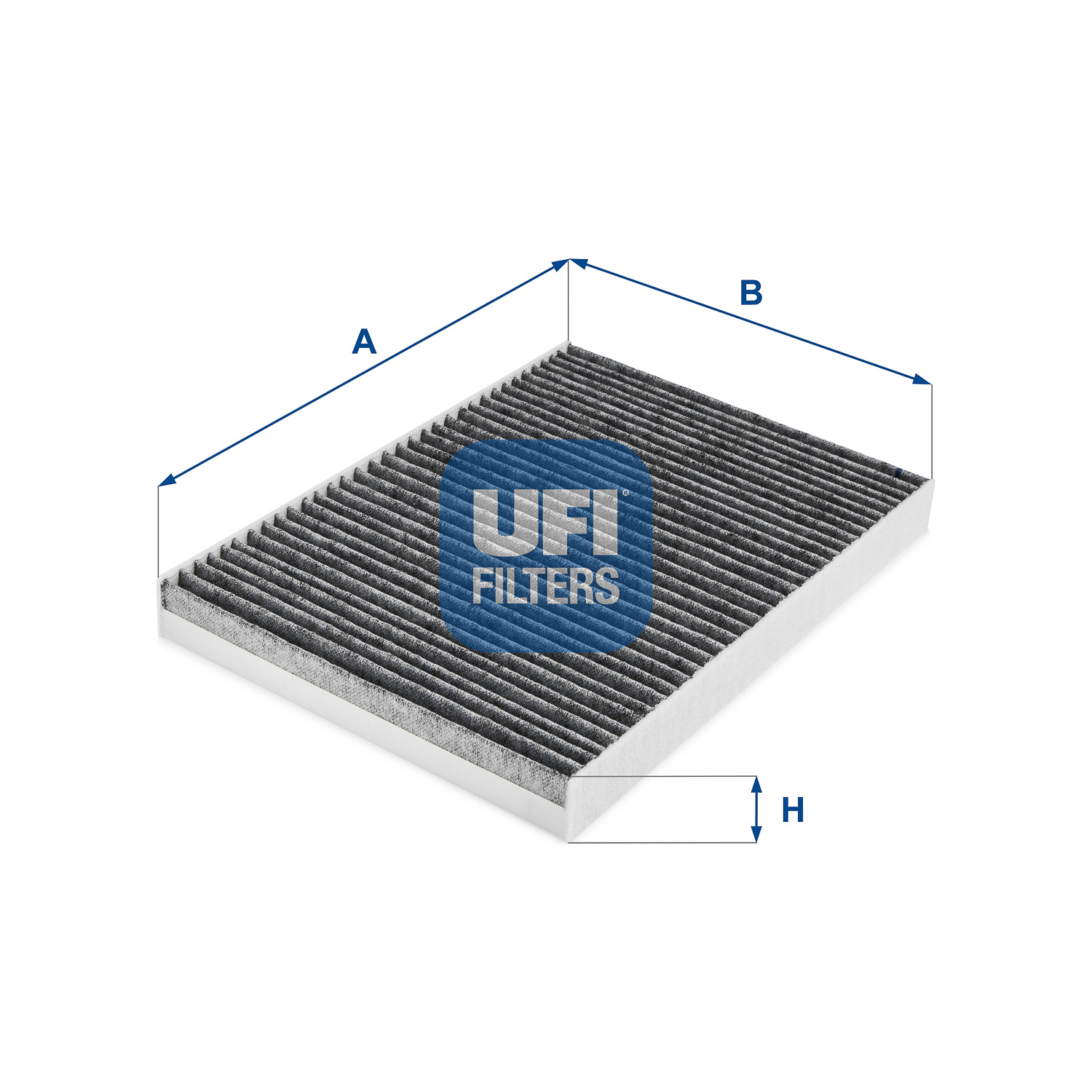 UFI Suodatin, sisäilma 54.292.00