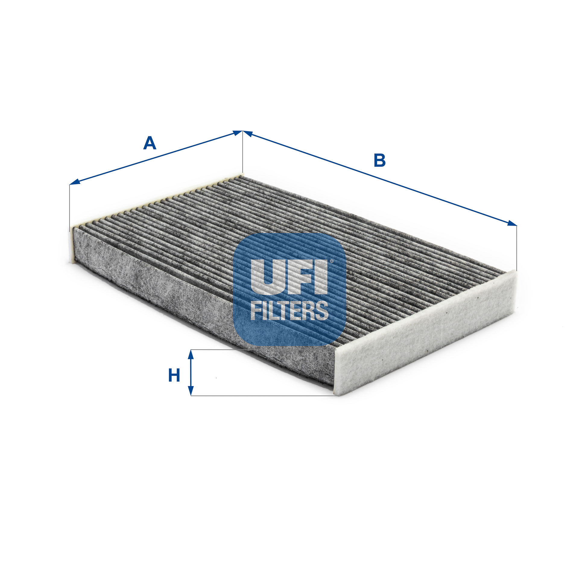 UFI Filter,salongiõhk 54.319.00