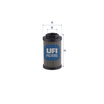 UFI Filtr, hydraulika robocza 82.139.00