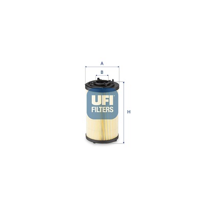 UFI Filter,tööhüdraulika 83.031.00