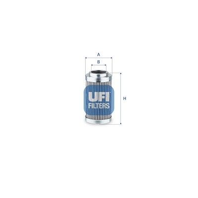 UFI Filter,tööhüdraulika 85.156.00