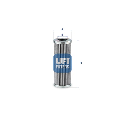 UFI Filtr, hydraulika robocza 85.160.00