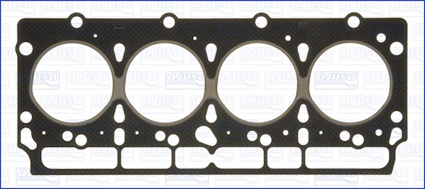 AJUSA Packning, topplock 10054000