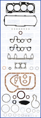 AJUSA Hel packningssats, motor 50153200