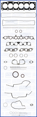 AJUSA Hel packningssats, motor 50177800