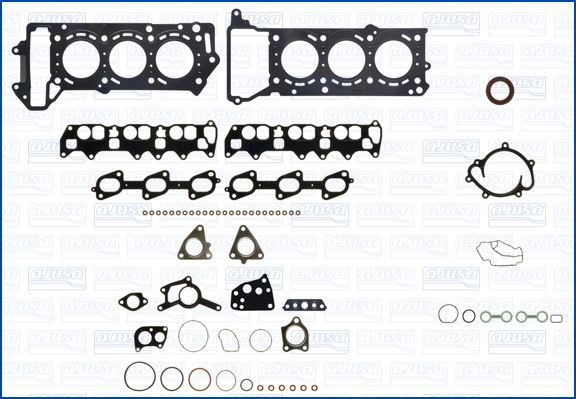 AJUSA Hel packningssats, motor 50281800
