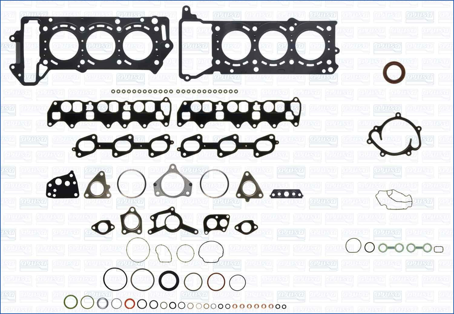 AJUSA Hel packningssats, motor 50331200