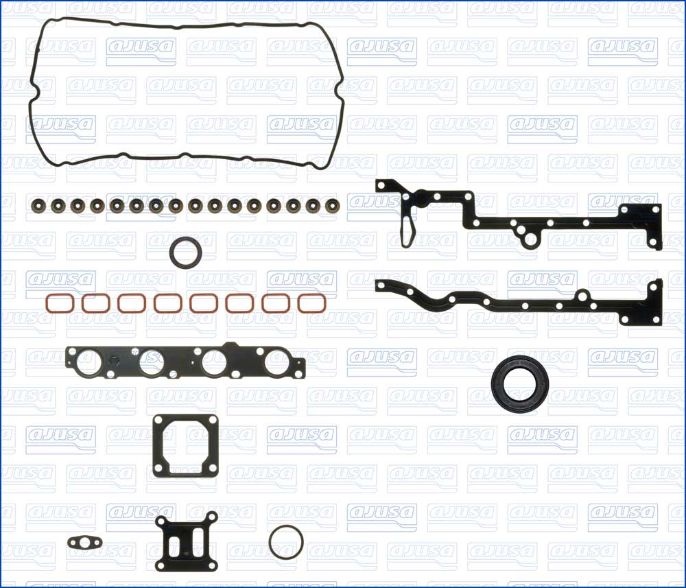 AJUSA Hel packningssats, motor 51018500