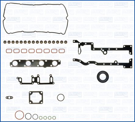 AJUSA Hel packningssats, motor 51023400
