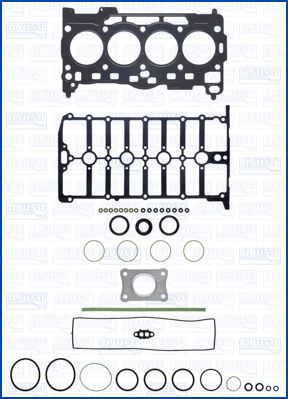 AJUSA Packningssats, topplock 52432900