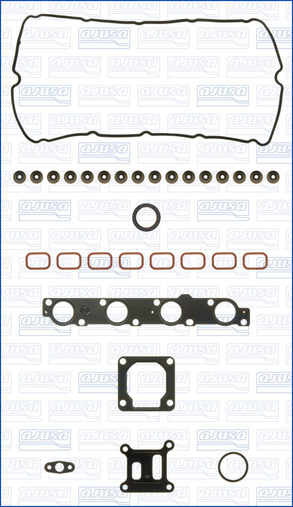 AJUSA Packningssats, topplock 53014600