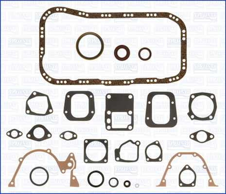AJUSA Packningssats, vevhus 54053000