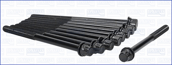 AJUSA Bultsats, topplock 81027500