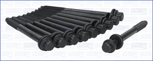 AJUSA Bultsats, topplock 81030700