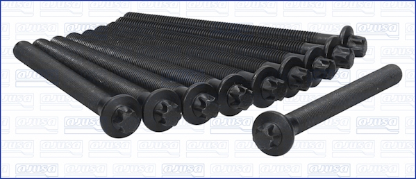 AJUSA Bultsats, topplock 81031900