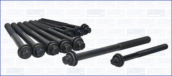AJUSA Bultsats, topplock 81033800