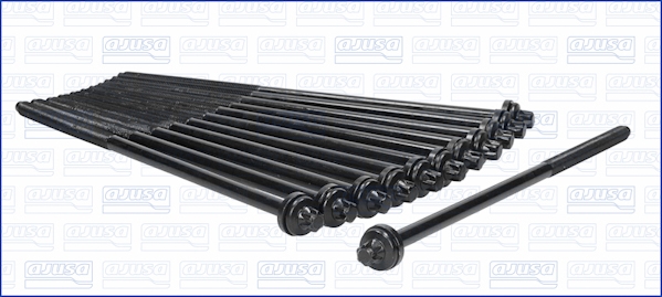 AJUSA Bultsats, topplock 81034100