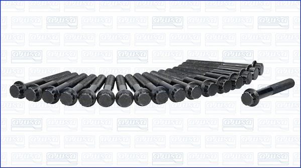 AJUSA Bultsats, topplock 81046000